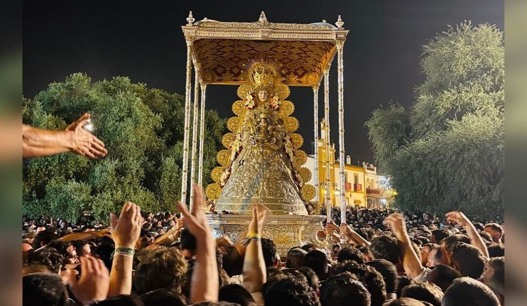 Un Rocío para recordar y emocionarseSin Autor