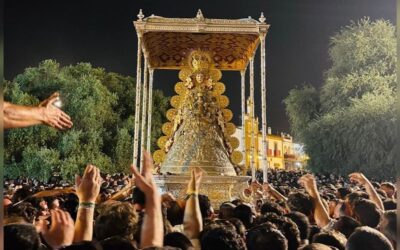 Un Rocío para recordar y emocionarseSin Autor