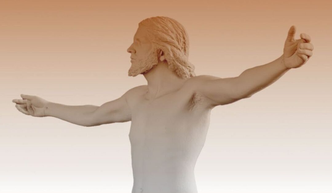 Monumento al Sagrado Corazón Más Grande del MundoSin Autor