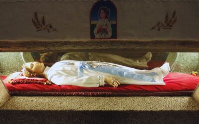 Santos de tu edad: Santa María GorettiSin Autor