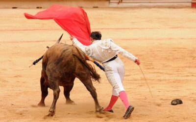 El Cristo de los toreros está en JaénSin Autor