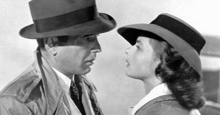 «Casablanca». Un lección sobre el amor y la renuncia