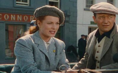 «El hombre tranquilo». La redención de un puño y un corazón irlandés