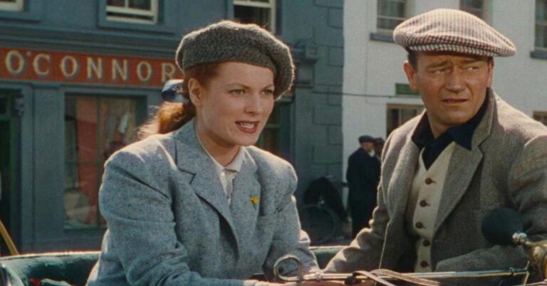 «El hombre tranquilo». La redención de un puño y un corazón irlandés