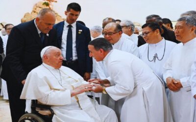 Desde Jaén a SingapurJavier Pereda Pereda