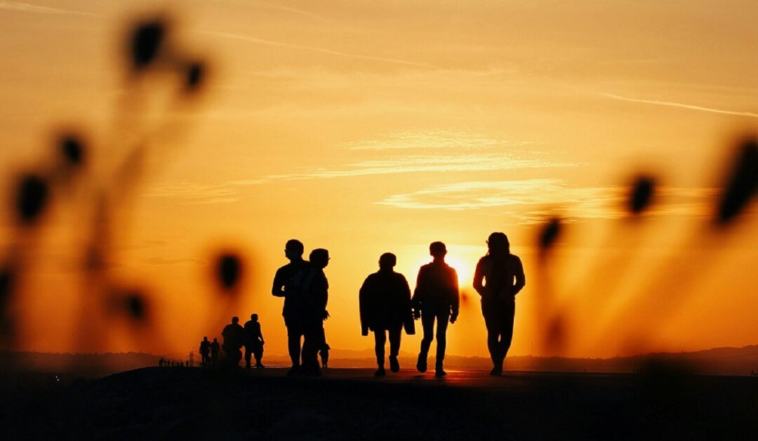 De misión en Dinamarca con 14 hijosSin Autor