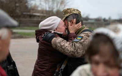 La gran labor de la Capellanía Militar de UcraniaSin Autor