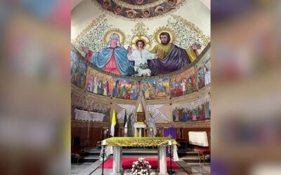 La iglesia de Gaza ha sufrido un ataqueSin Autor