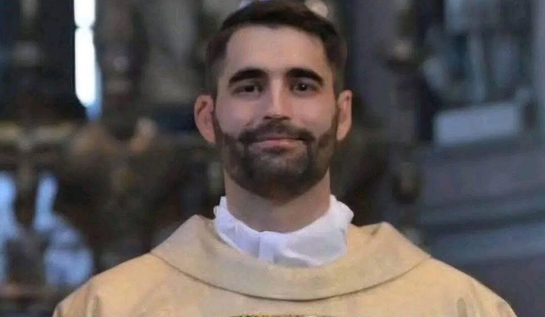 Trágico Fallecimiento de un Sacerdote en ItaliaSin Autor