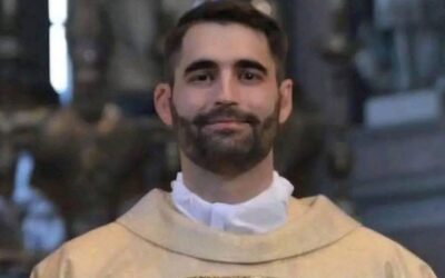 Trágico Fallecimiento de un Sacerdote en ItaliaSin Autor