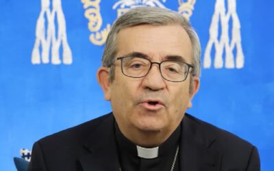 Mons. Luis Argüello: Cómo vivir la EucaristíaSin Autor