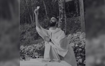 Señor, abrázalo por nosotrosSin Autor