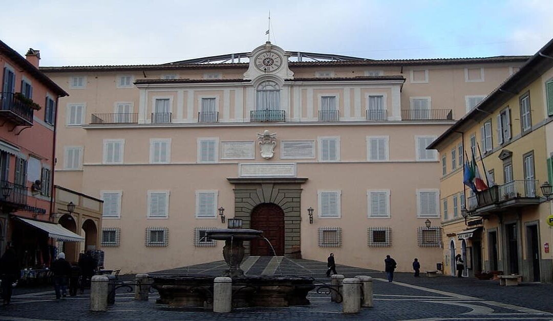 El Papa y el Presidente Zelenski Se Reúnen en Castel GandolfoSin Autor