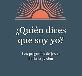 «¿Quién dices que soy yo?». Luis Miguel Bravo Álvarez