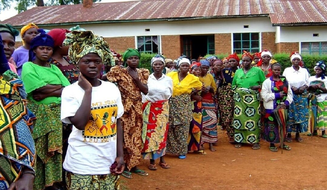 Brutal Ataque a católicos en la R. D. del CongoSin Autor