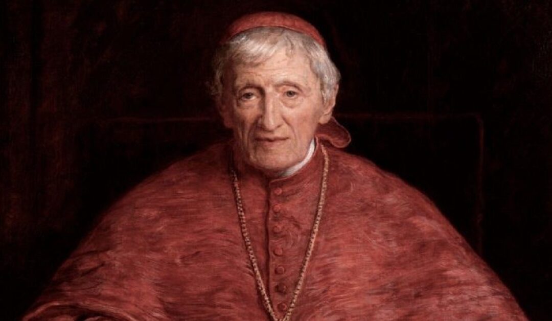 San John Henry Newman, Nuevo Doctor de la IglesiaSin Autor