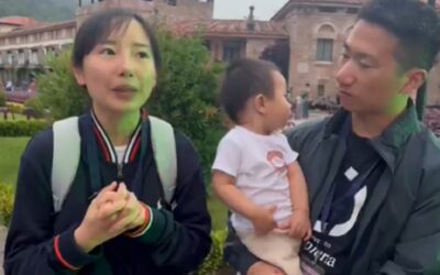 Shushu: Un Viaje Espiritual de China a EspañaSin Autor