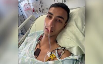 Rezamos por Suhail, por Gaza, por la paz #RezamosContigoSin Autor