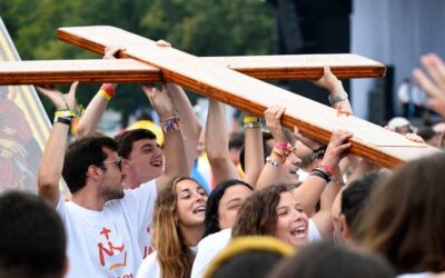 Más de 23.000 jóvenes españoles ya están en RomaSin Autor