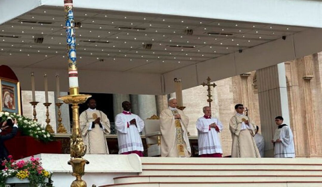 Recemos por la pazSin Autor