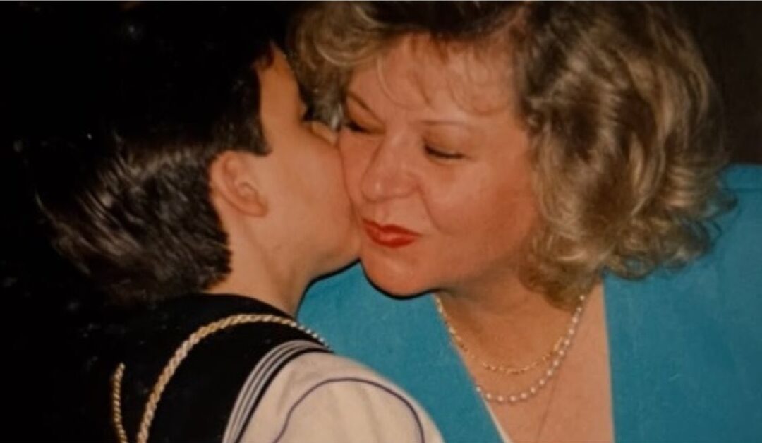 Gracias, mamá, por todoSin Autor