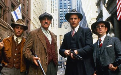 «Los intocables del Eliot Ness». El precio de la justicia