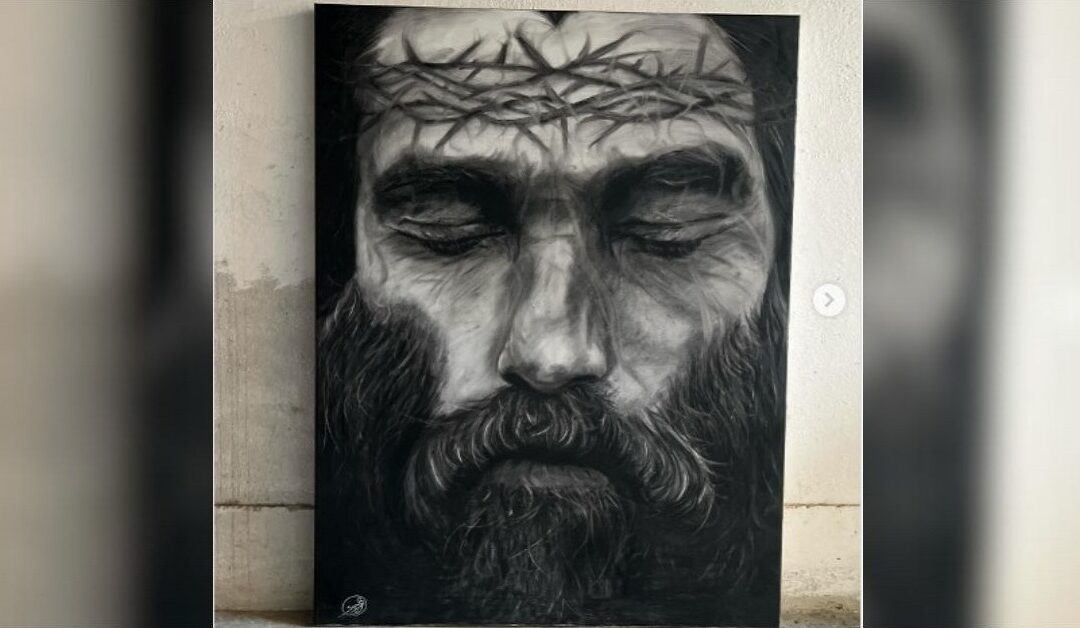 Sara Bargueño: Una joven artista que pinta la feSin Autor