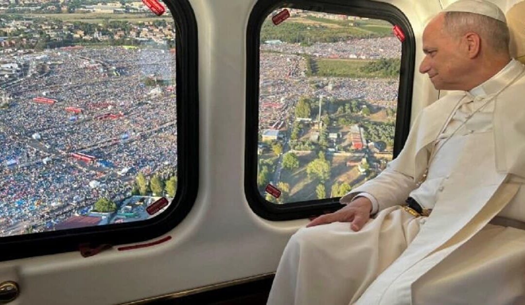 Mensaje del Papa a los jóvenes en la vigilia del jubileoSin Autor