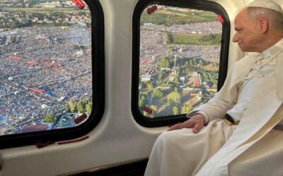 Mensaje del Papa a los jóvenes en la vigilia del jubileoSin Autor