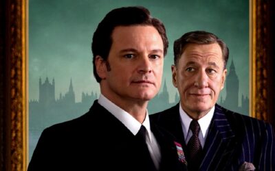 «El Discurso del Rey». Encontrar nuestra voz interior