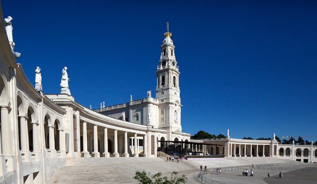 La Pastoral Penitenciaria de Sevilla 2 peregrina a FátimaSin Autor