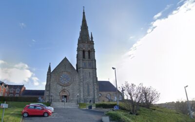 Sacerdote Atacado Brutalmente en IrlandaSin Autor