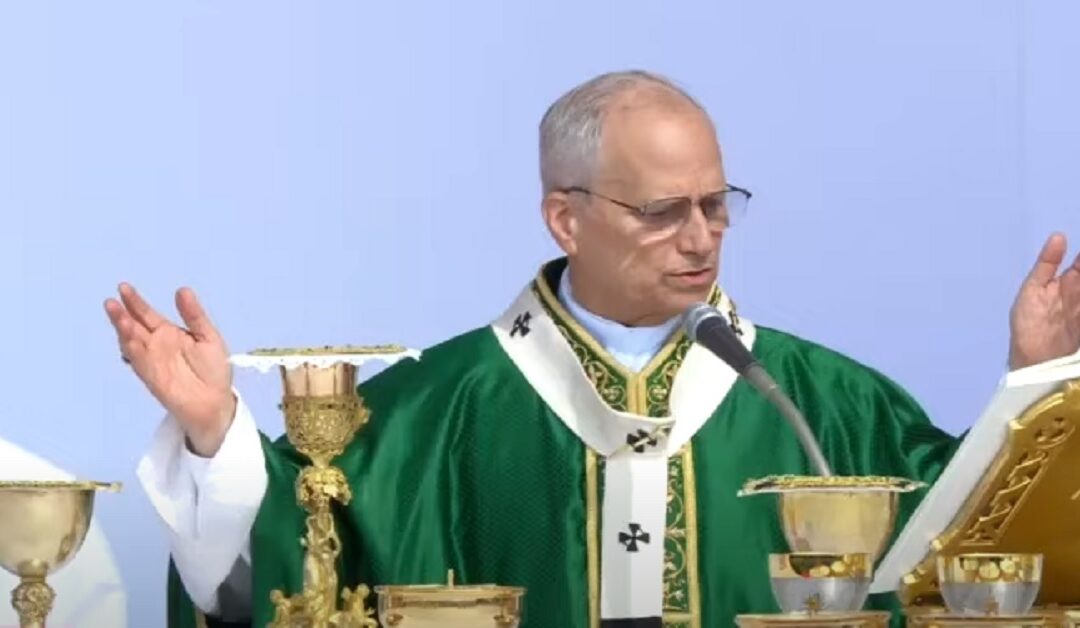 Homilía del Papa en el jubileo de los jóvenesSin Autor