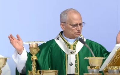 Homilía del Papa en el jubileo de los jóvenesSin Autor