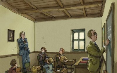 «Al otro lado del Valle».  Gervase Phinn