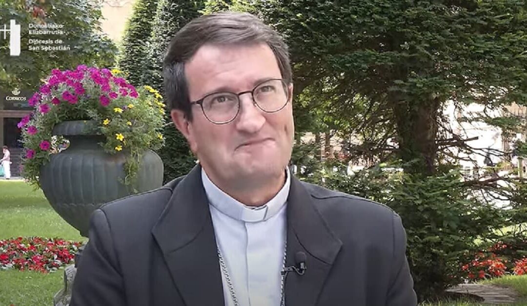 Raimo Goyarrola, obispo de HelsinkiSin Autor