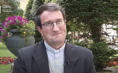 Raimo Goyarrola, obispo de HelsinkiSin Autor