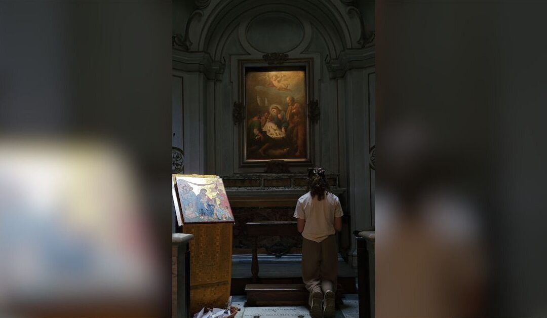 Sé que Dios existe porque lo vi en la genteSin Autor