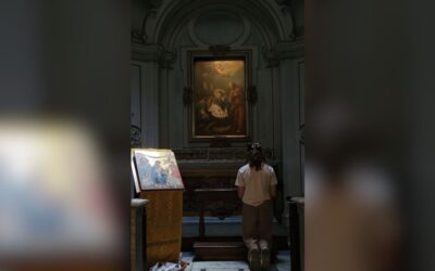 Sé que Dios existe porque lo vi en la genteSin Autor