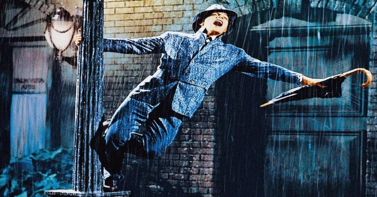 «Cantando bajo la lluvia». Reinventarse sin perder la esencia