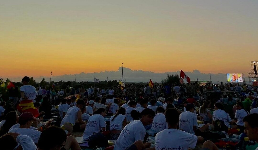 Somos luz en el mundoSin Autor