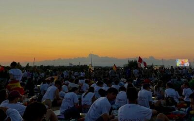 Somos luz en el mundoSin Autor