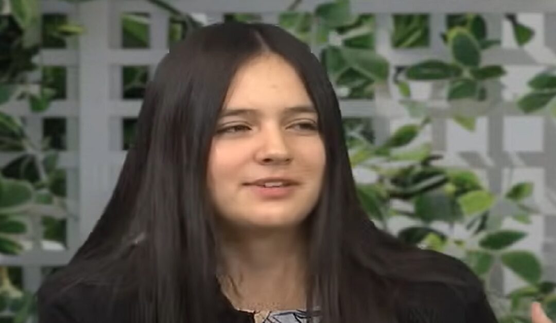 Alejandra quiso callar a Dios. Ahora no deja de hablar de ÉlSin Autor