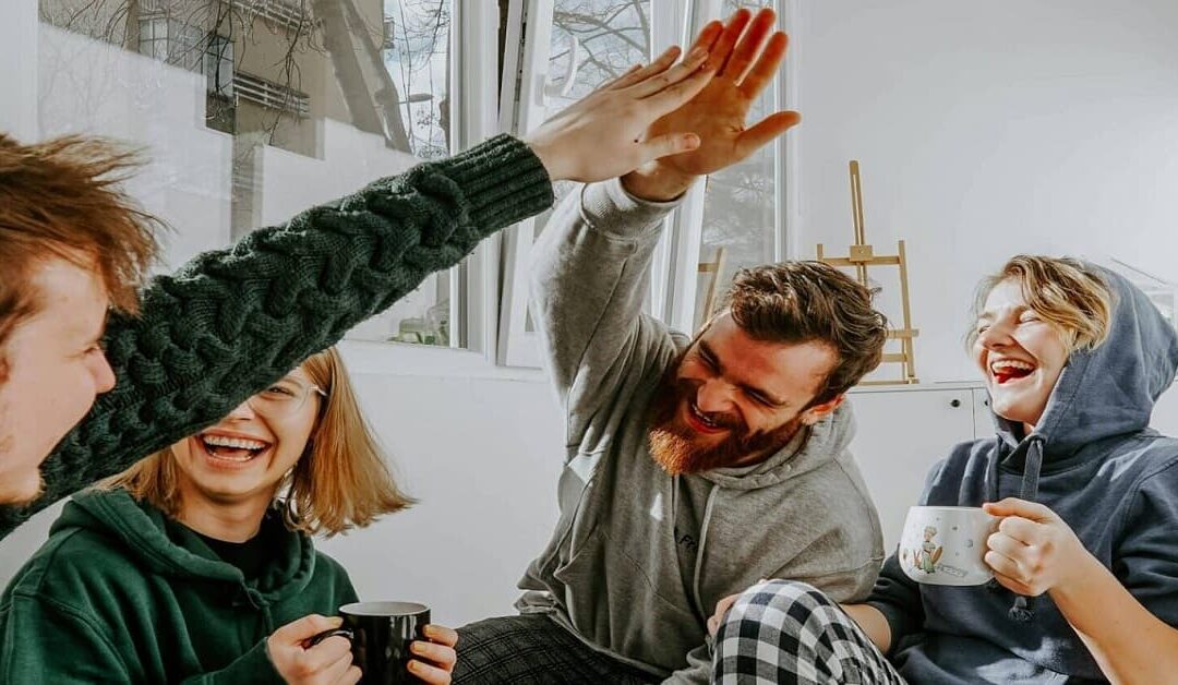 ¿Deseas ser amado? Antes haz buenos amigosSin Autor
