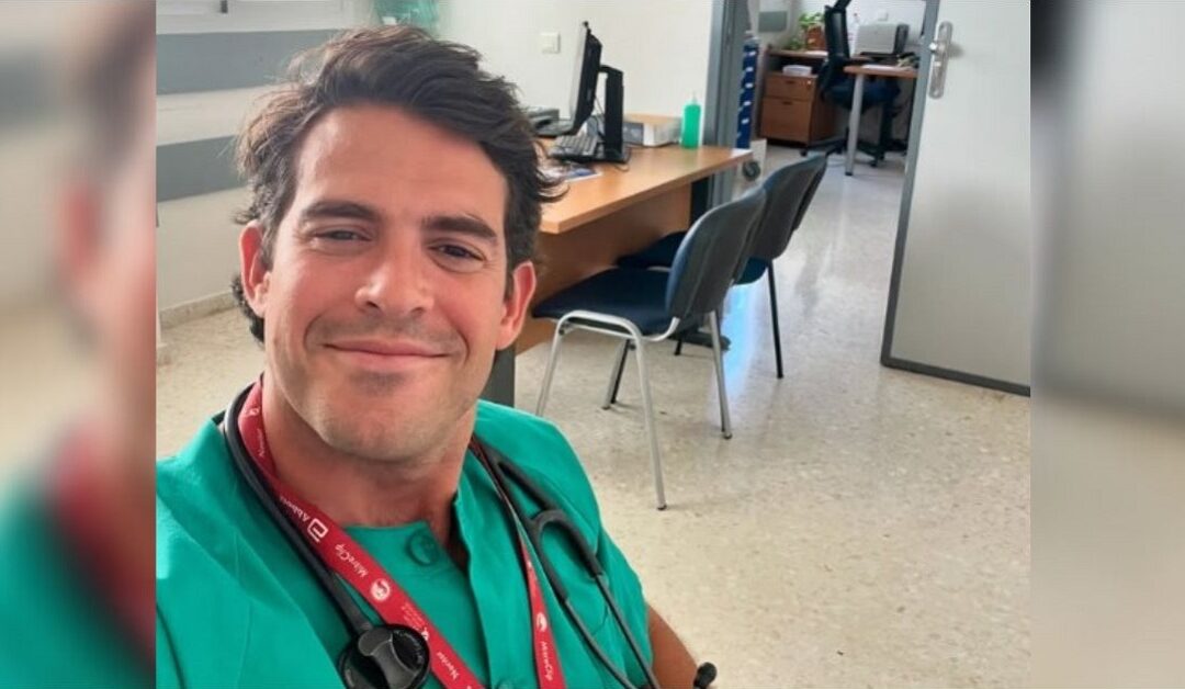 Testimonio de Fe del Dr. Aurelio RojasSin Autor
