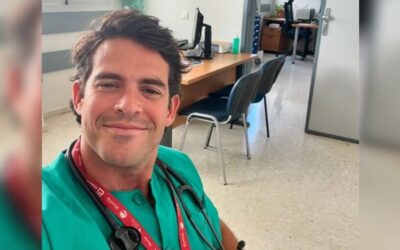 Testimonio de Fe del Dr. Aurelio RojasSin Autor