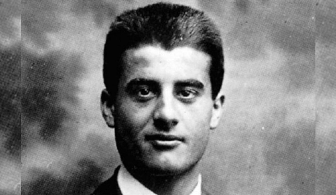 Santos de tu edad: Pier Giorgio FrassatiSin Autor