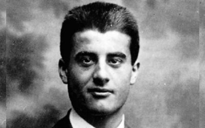 Santos de tu edad: Pier Giorgio FrassatiSin Autor