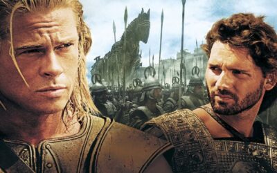 «Troya». Luchas que trascienden el tiempo