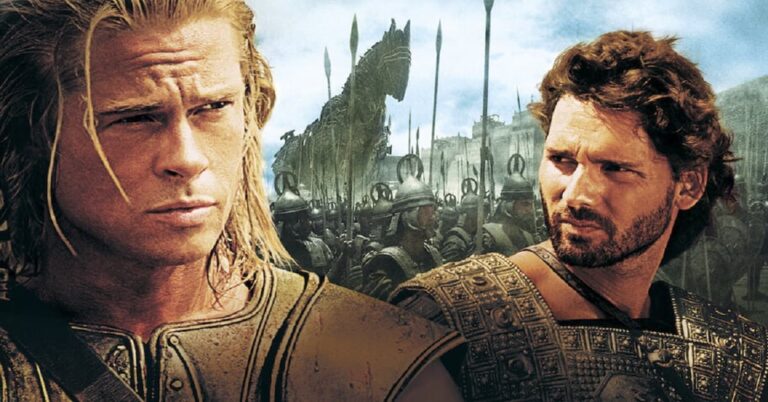 «Troya». Luchas que trascienden el tiempo